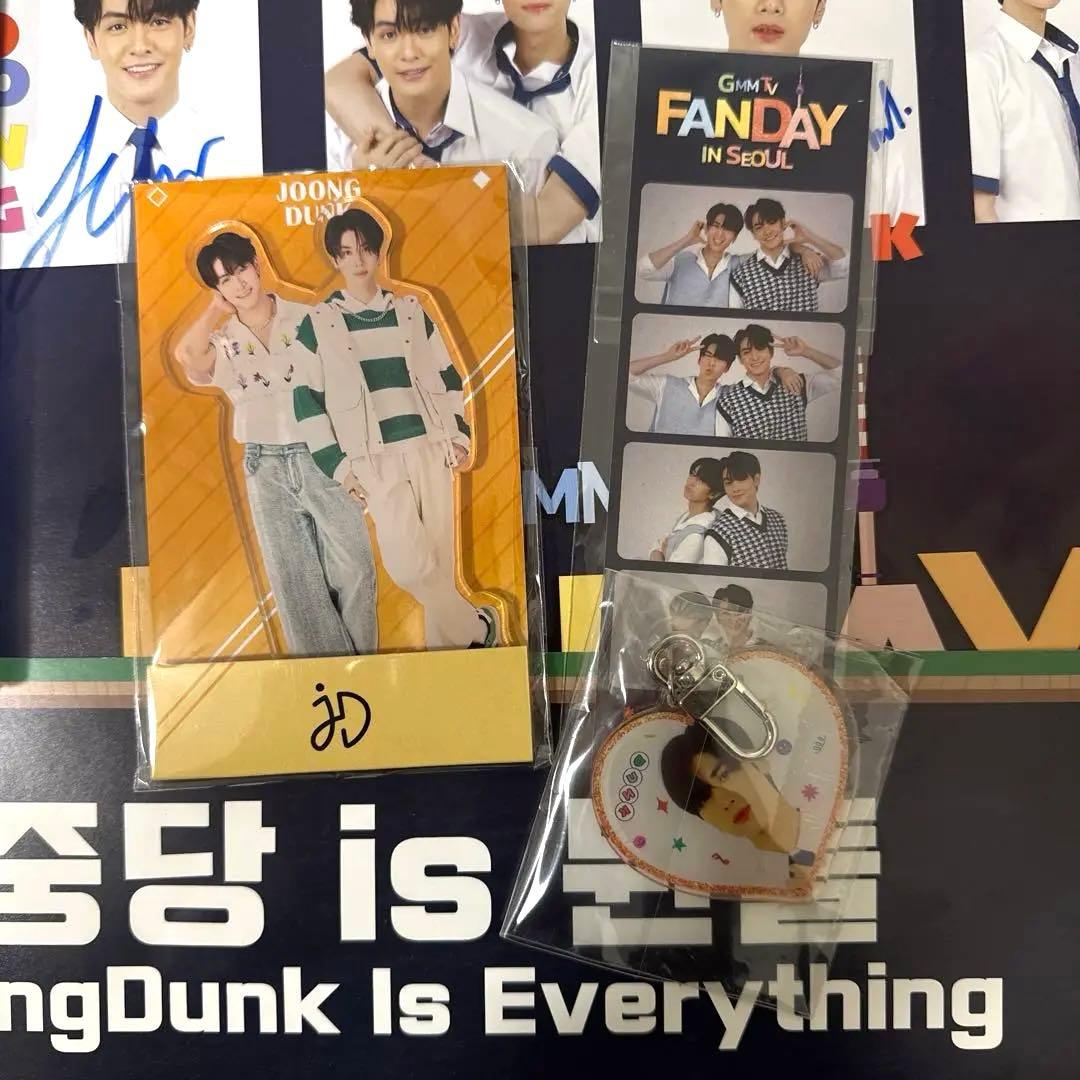 joongdunk ソウル サイン (バラ売り可)