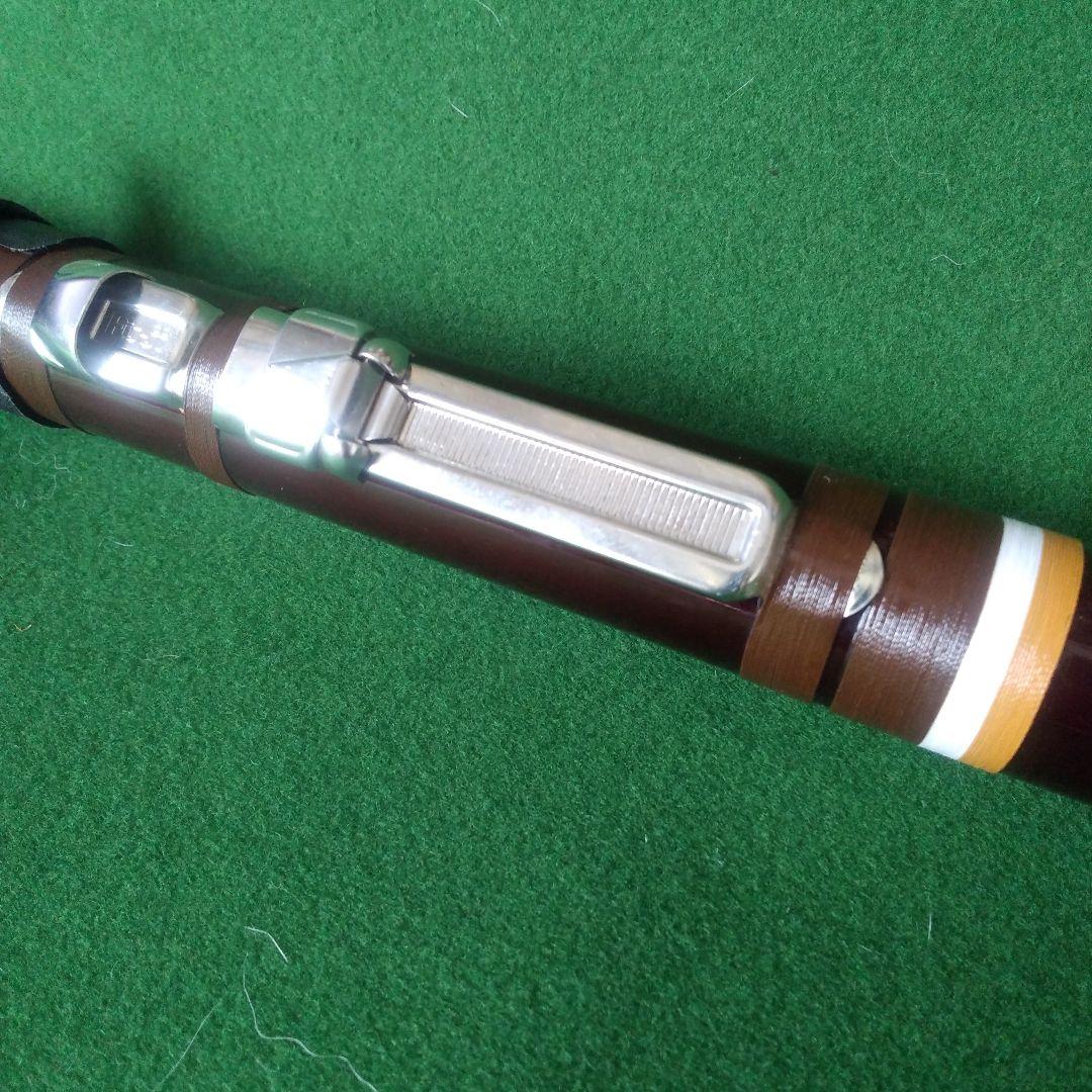 NFT　小継磯竿　NF100　4.6m/16P　レトロ商品