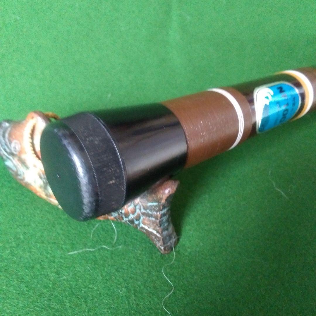 NFT　小継磯竿　NF100　4.6m/16P　レトロ商品