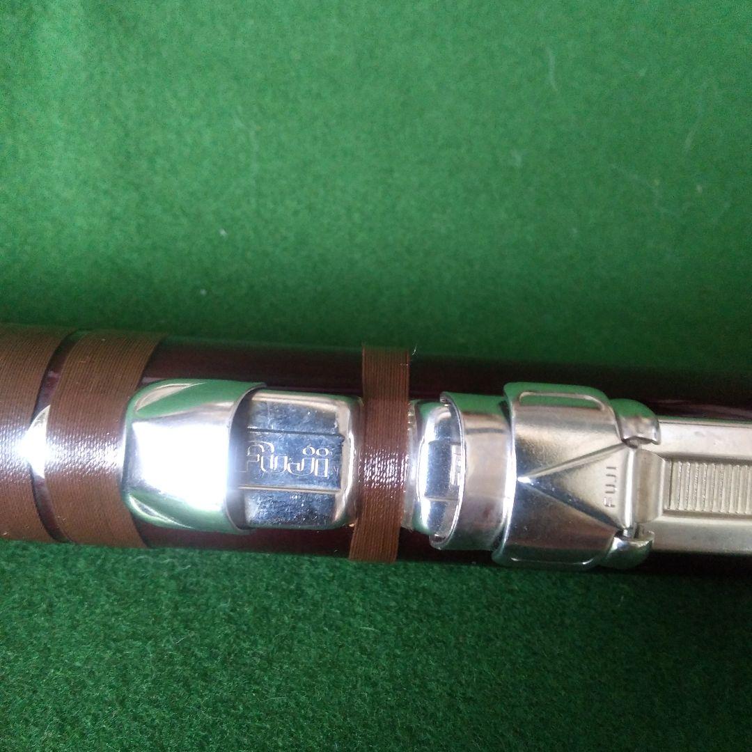 NFT　小継磯竿　NF100　4.6m/16P　レトロ商品