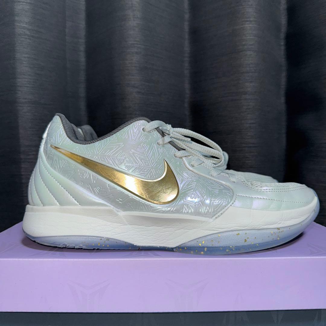 NIKE JA2 ジャモラント2 バッシュ