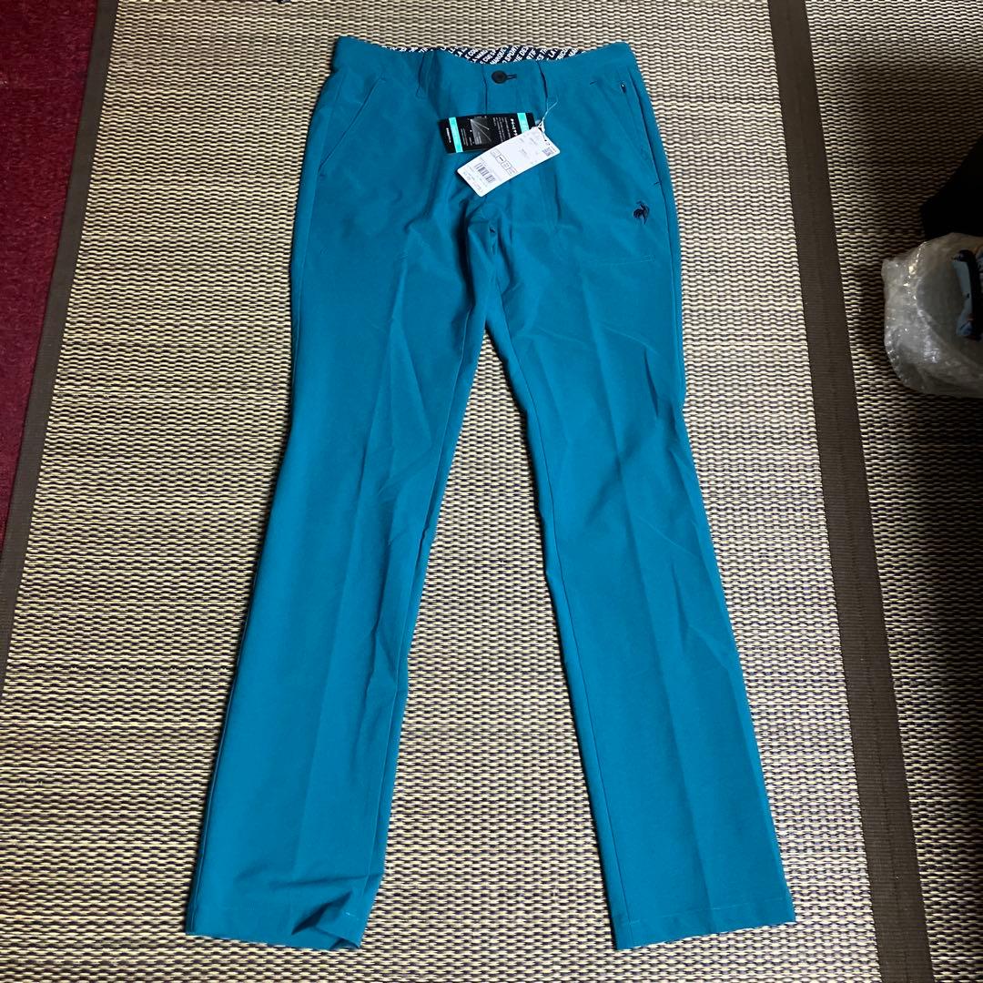 新品　ルコック　le coq sportif GOLF メンズパンツ