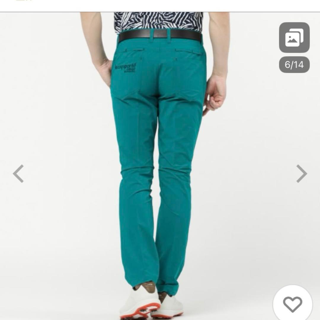 新品　ルコック　le coq sportif GOLF メンズパンツ