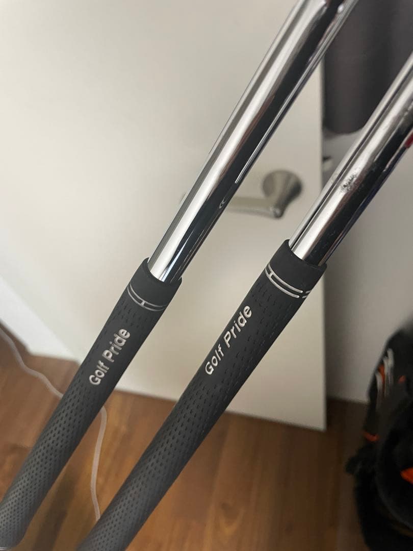 Cobra King Versatileウェッジ 50° 55° ノーメッキ
