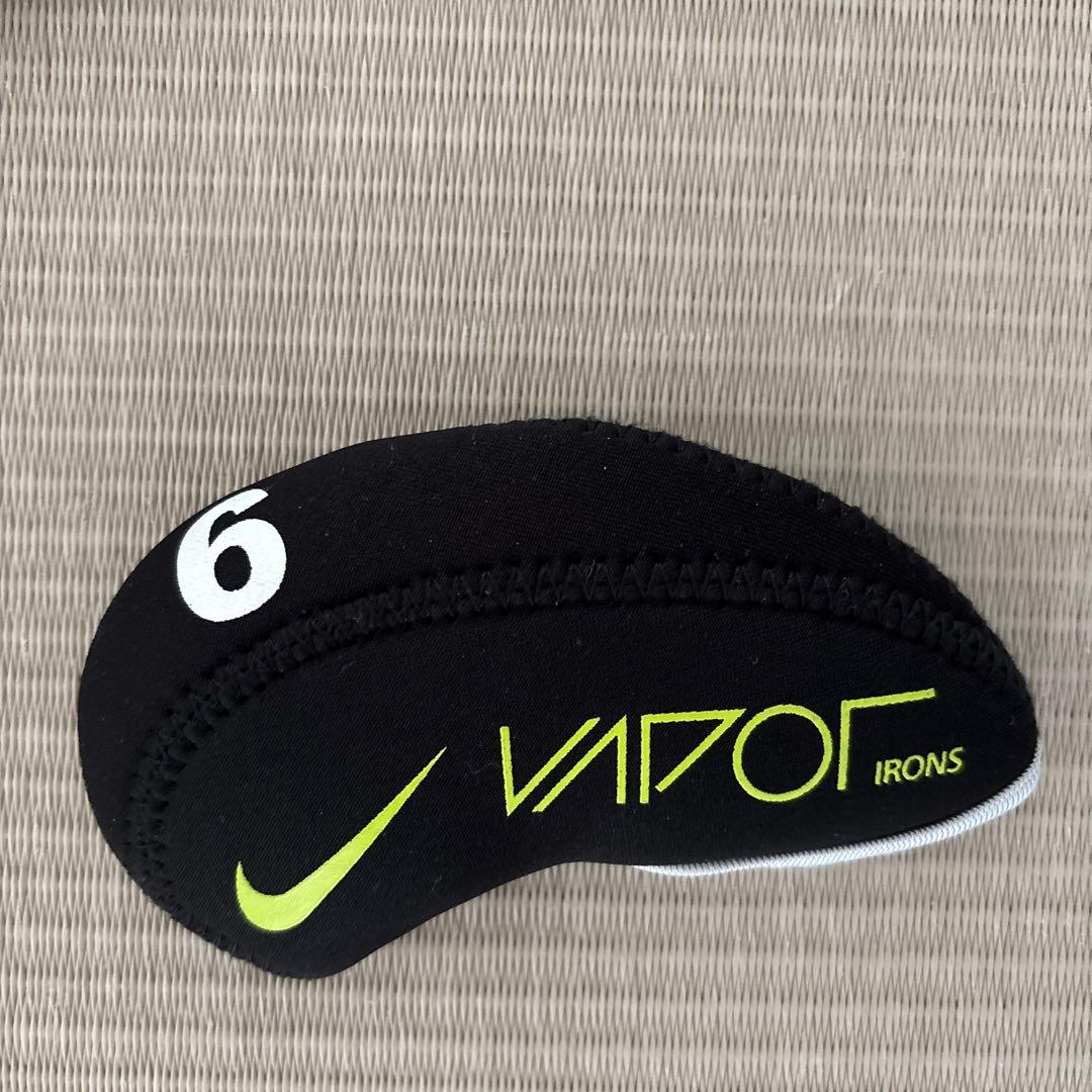 ナイキヴェイパーNike Vapor Irons アイアンカバー 8個セット