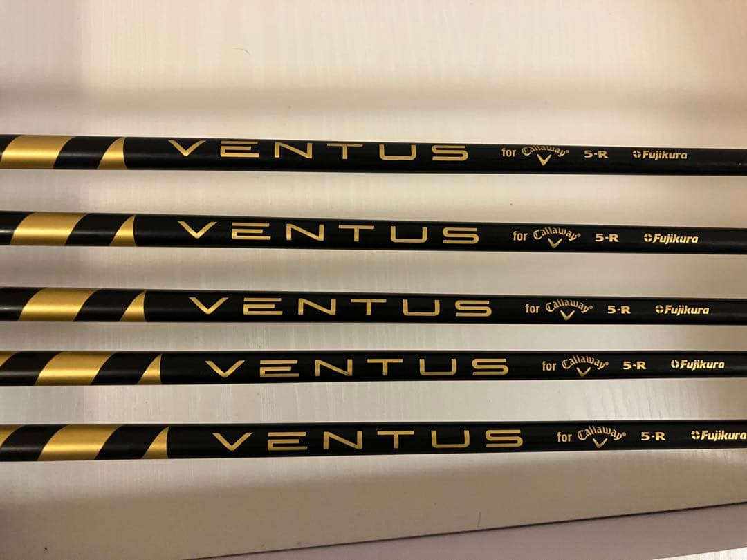 キャロウェイ ROGUE ST MAX OS VENTUS アイアン 6~P