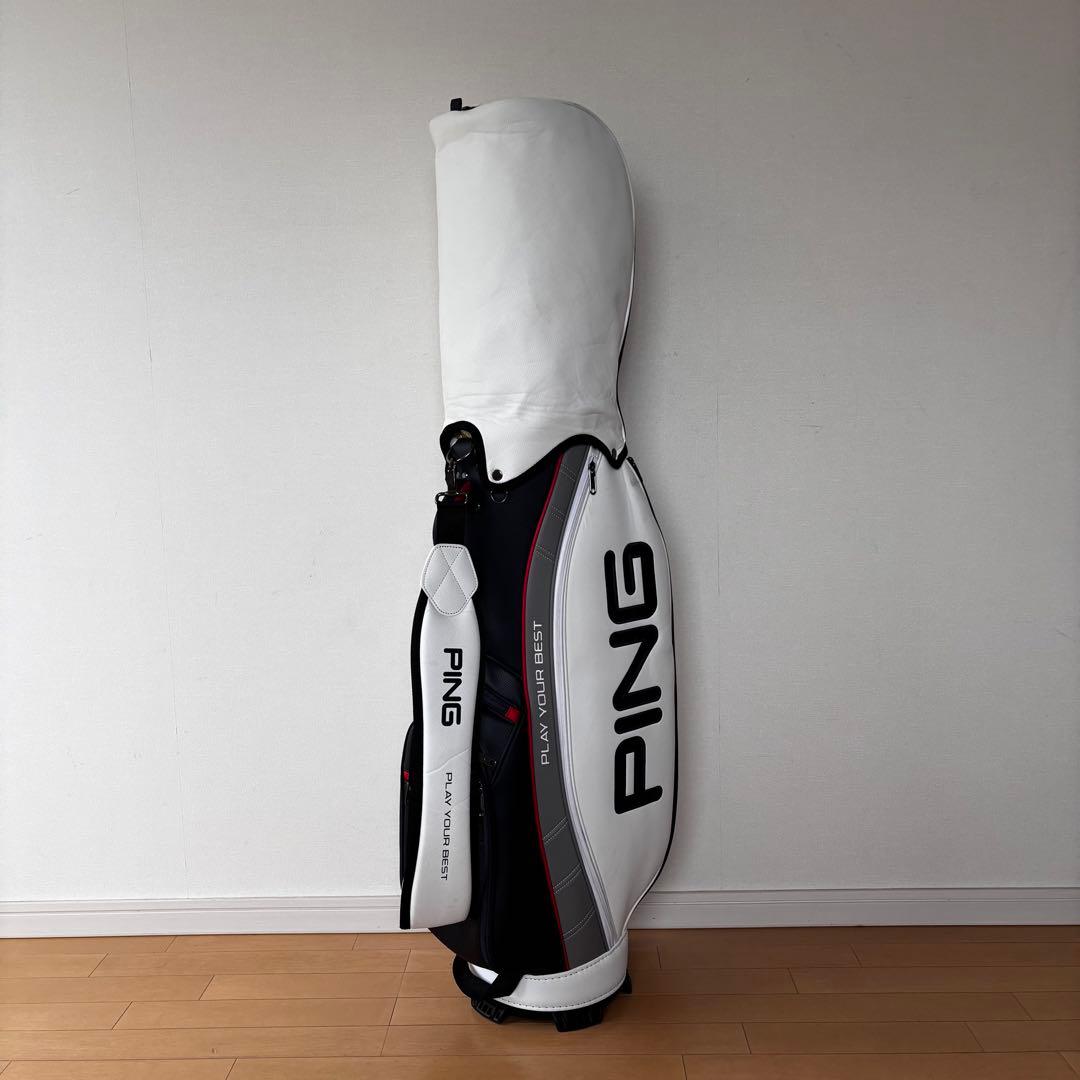 初心者向けメンズゴルフクラブセットPINGピンG15ANSERアンサーG10