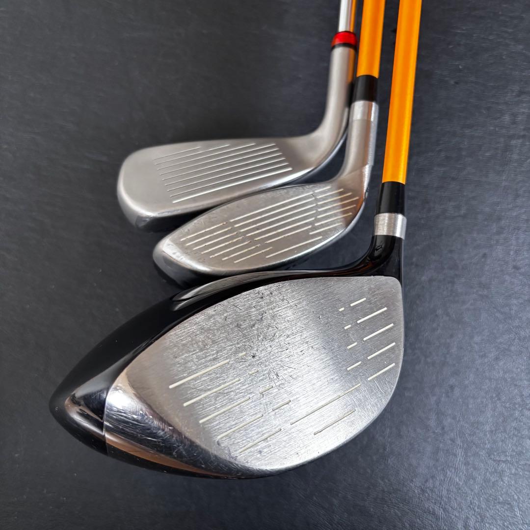 初心者向けメンズゴルフクラブセットPINGピンG15ANSERアンサーG10
