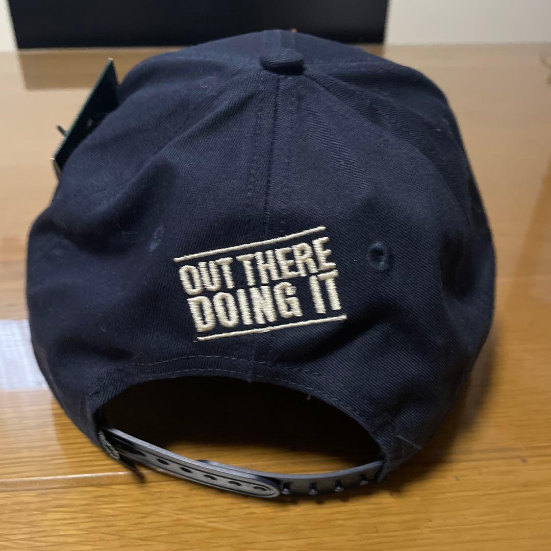 Hunting & Fishing ニュージーランド　トラウト　キャップ
