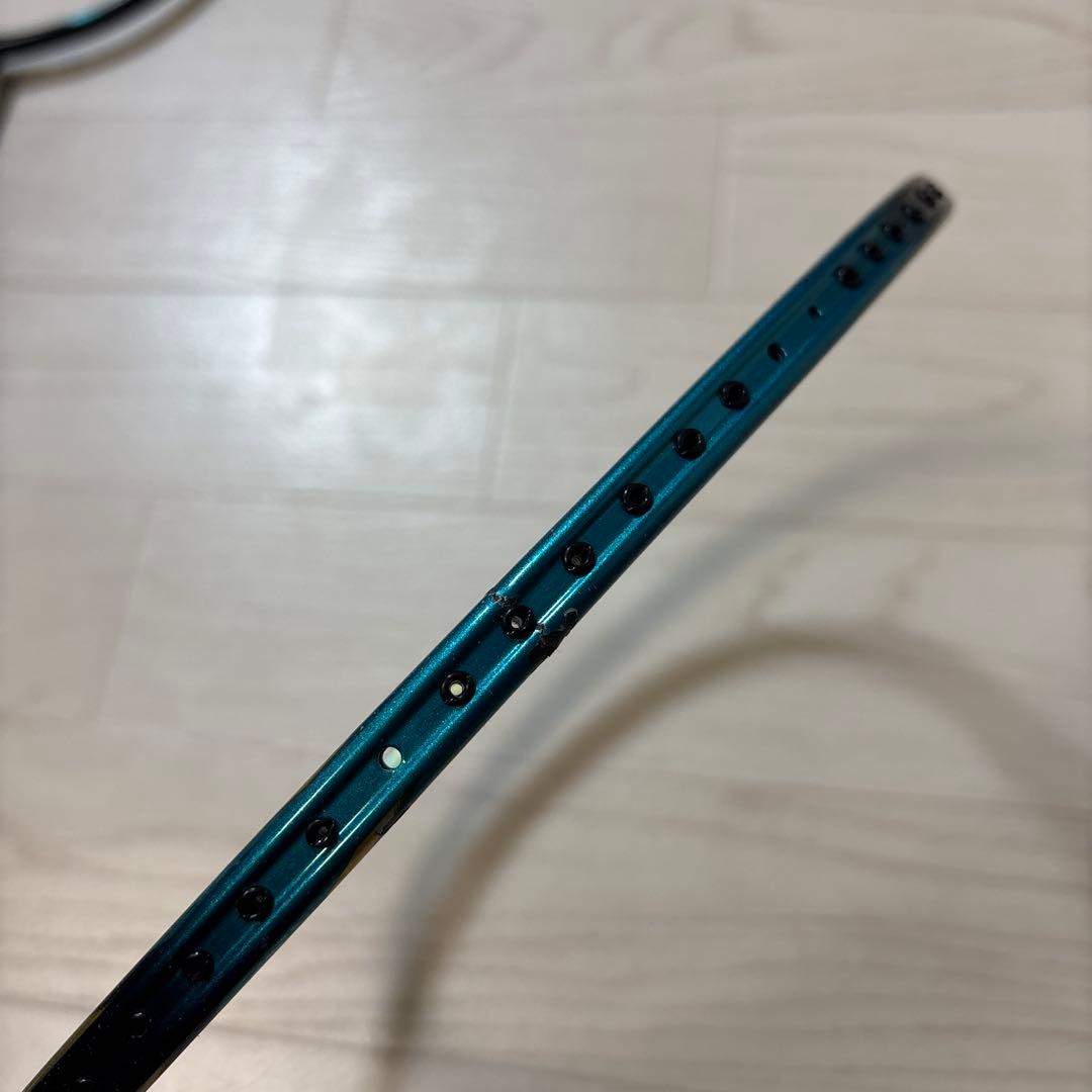 バドミントンラケット アストロクス　88s pro