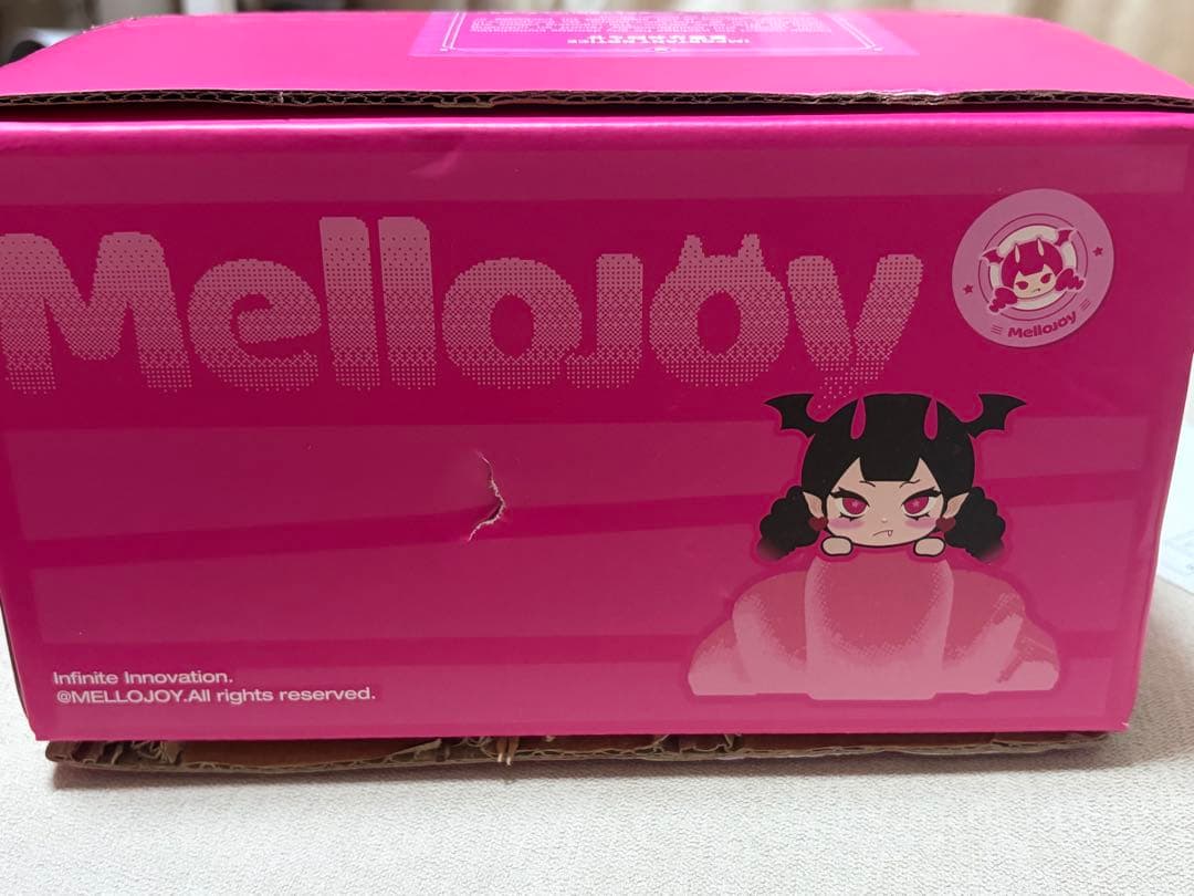 Mellojoy メロジョイ　大福　未開封　もちもちもち　3個セット