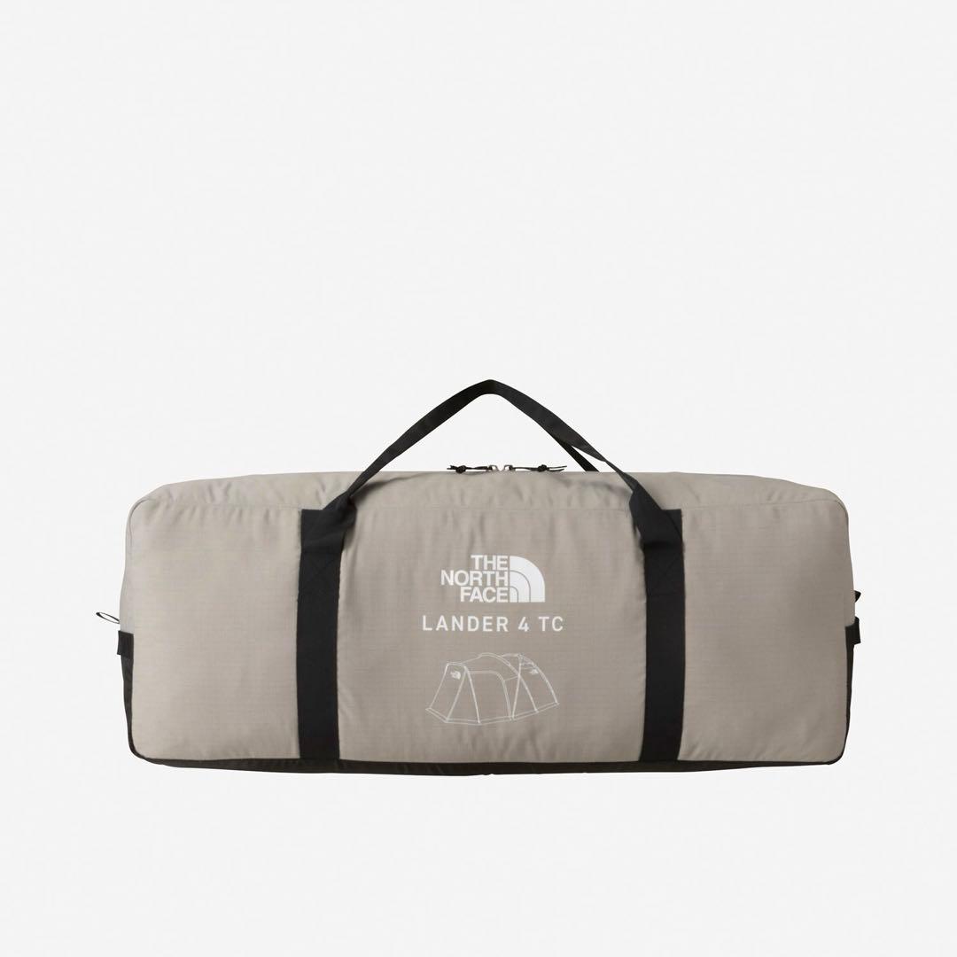 【新品未使用タグ付き】THE NORTH FACE LANDER 4 TC