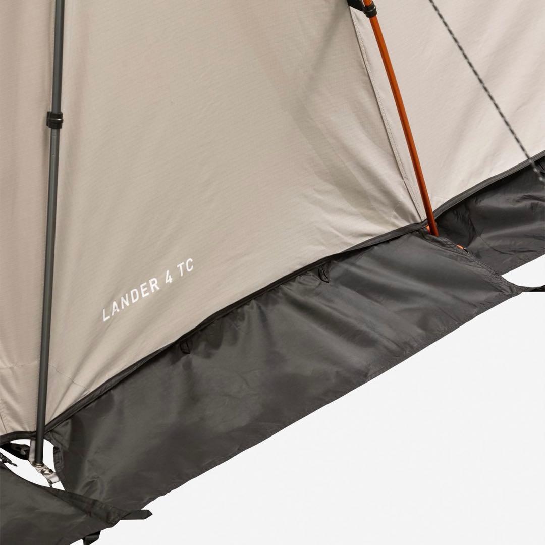 【新品未使用タグ付き】THE NORTH FACE LANDER 4 TC