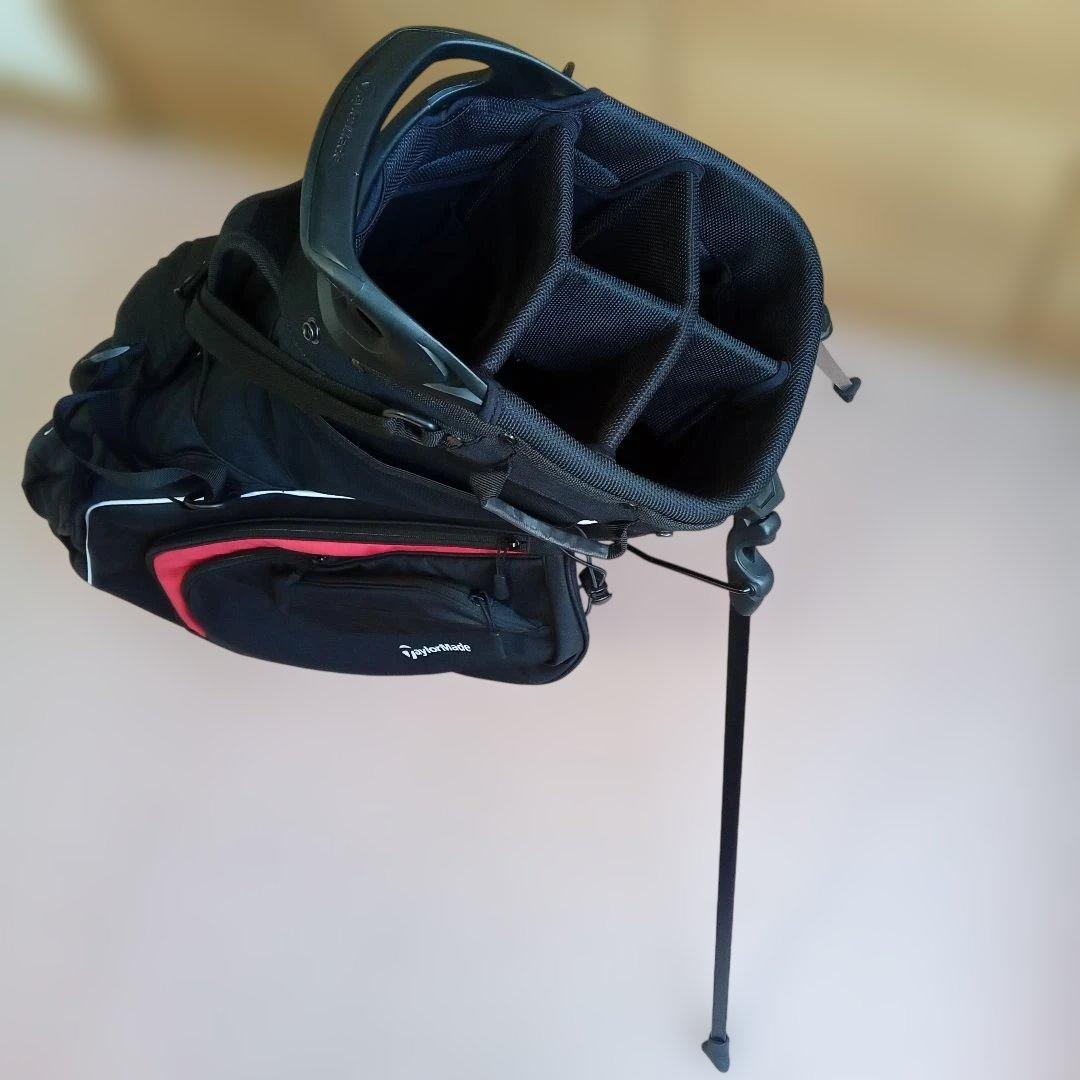 TaylorMade＆Audi ゴルフバッグ スタンドタイプ