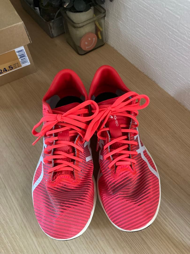 アシックス　コスモレーサーLD3 COSMORACER LD3 24.5㎝