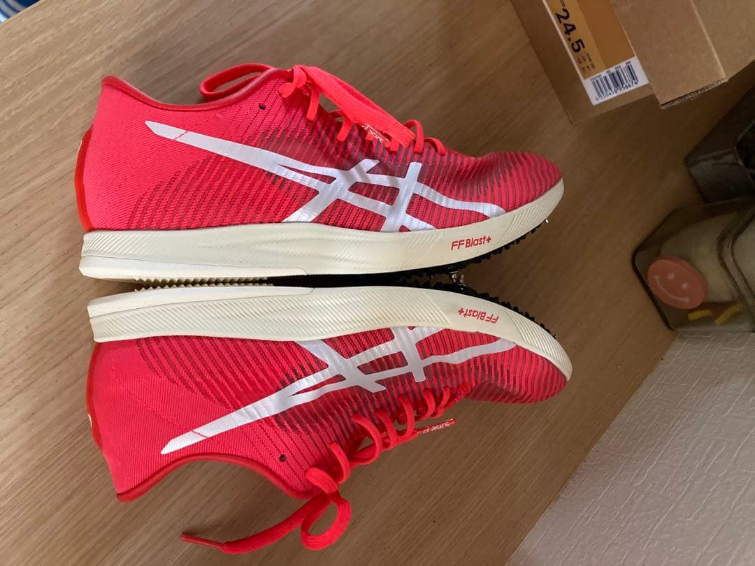 アシックス　コスモレーサーLD3 COSMORACER LD3 24.5㎝