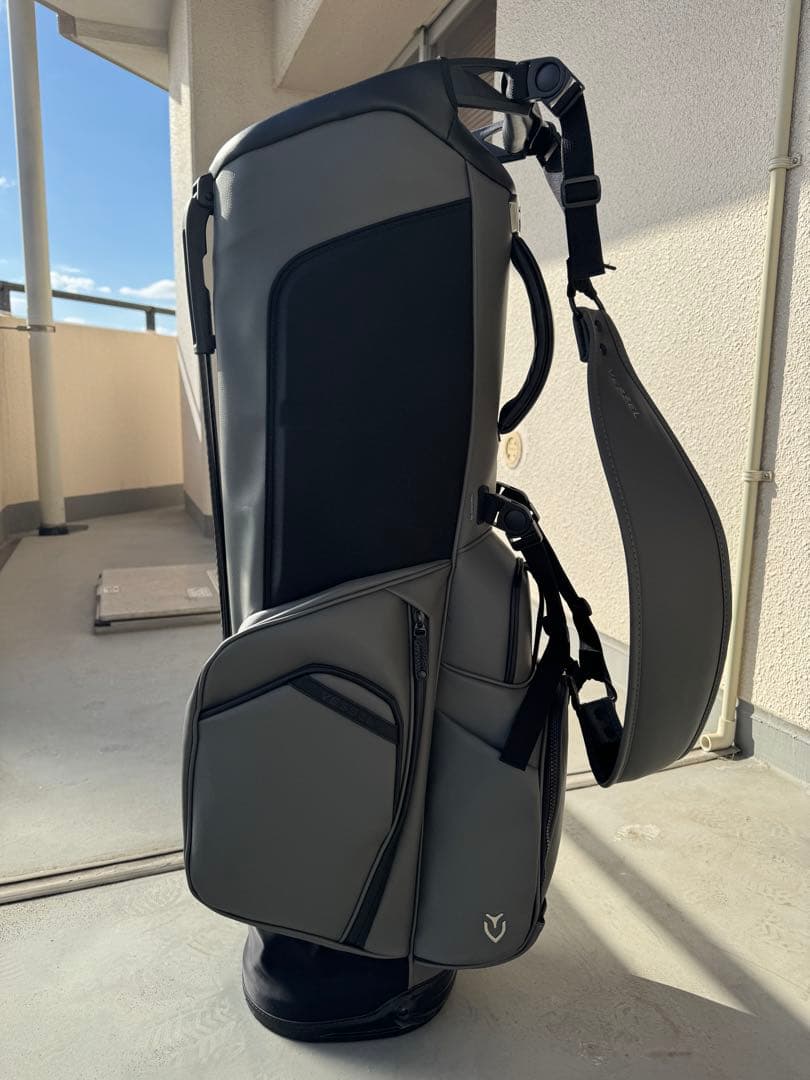 VESSEL ベゼル Player 4.0 PRO プレイヤースタンド 　美品！