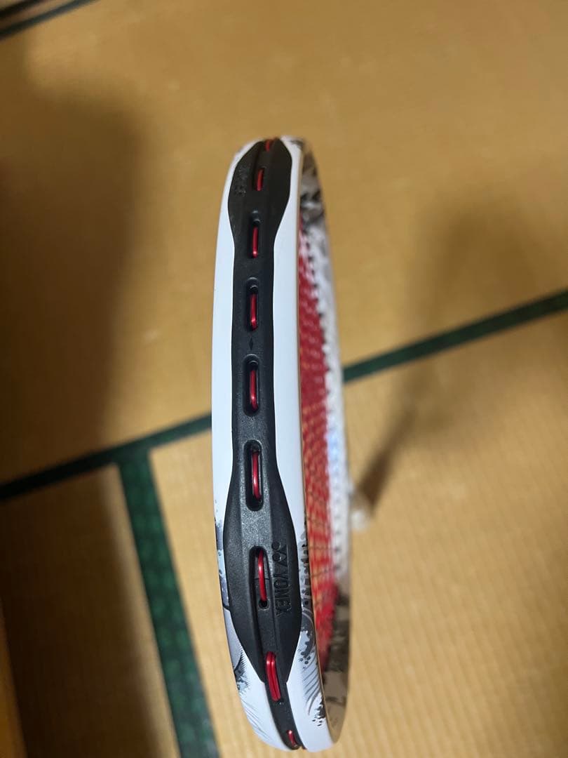 GEOBREAK 80S 軟式テニスラケット UL1