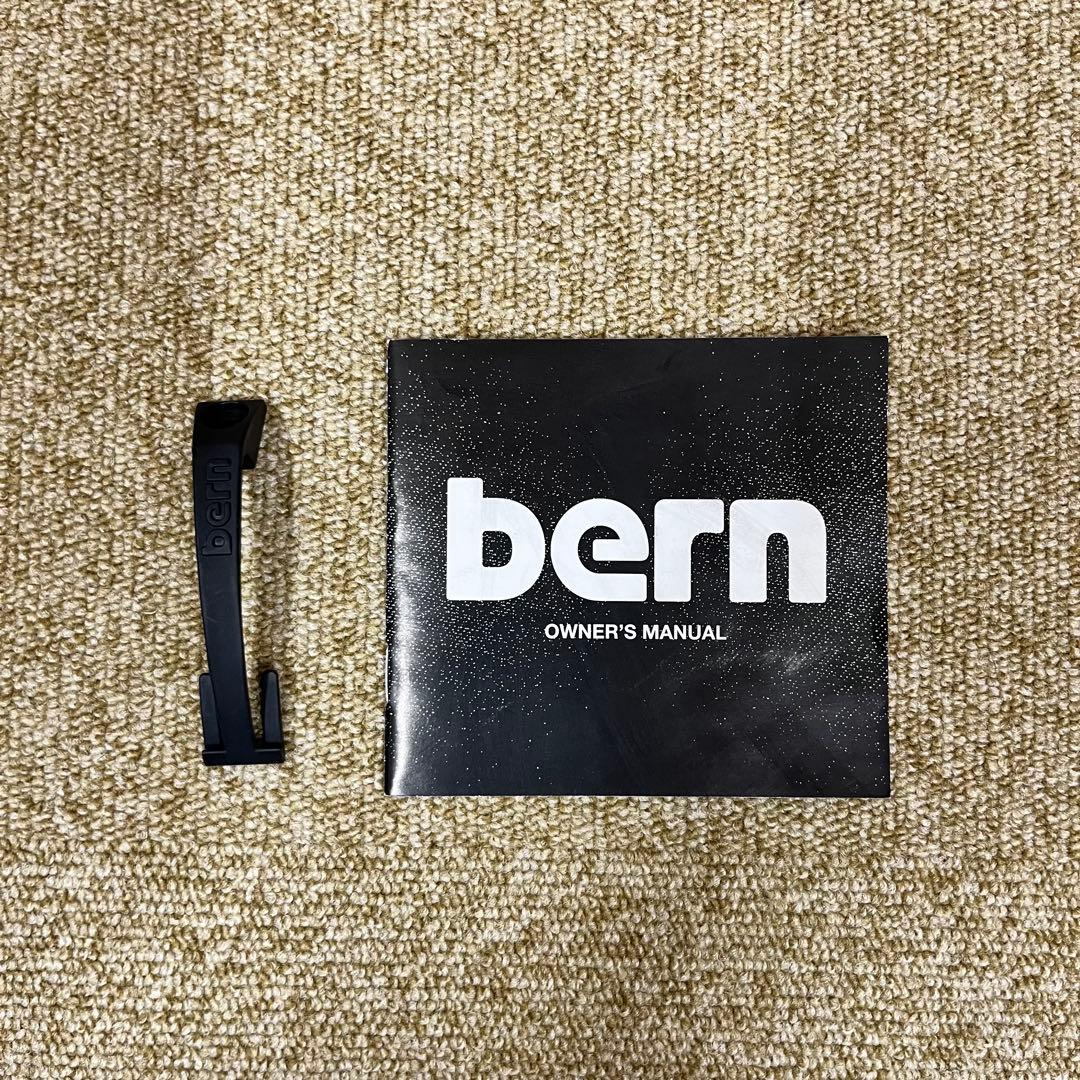 bern ヘルメットyellow camo JAPAN FIT XXL