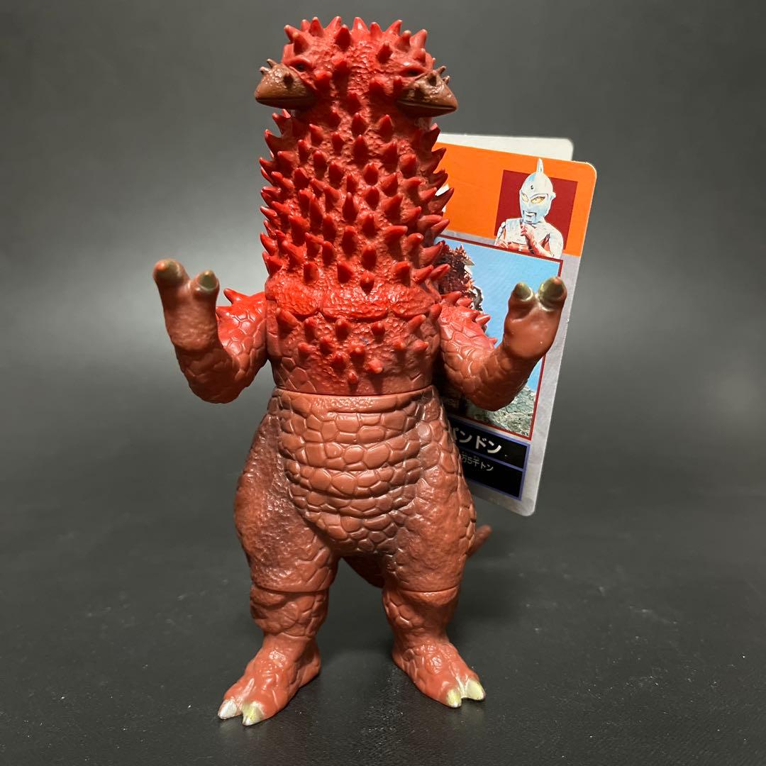 バンダイ ウルトラ怪獣シリーズ 68 パンドン ウルトラマントリガー