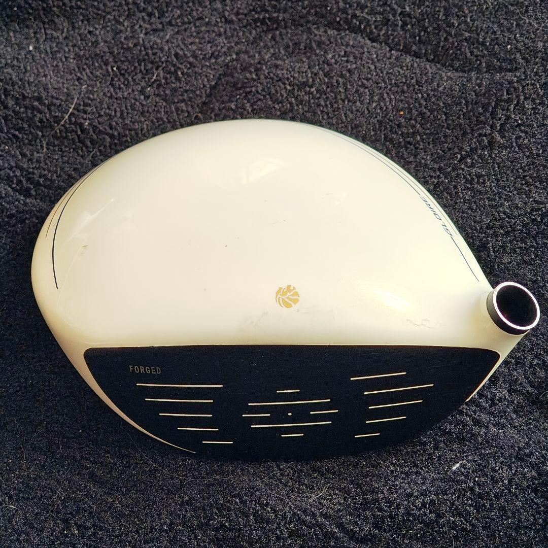テーラーメイド　グローレF2 ドライバーヘッド　9.5