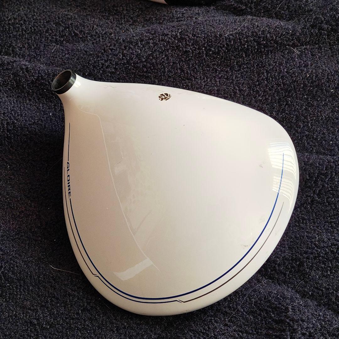 テーラーメイド　グローレF2 ドライバーヘッド　9.5