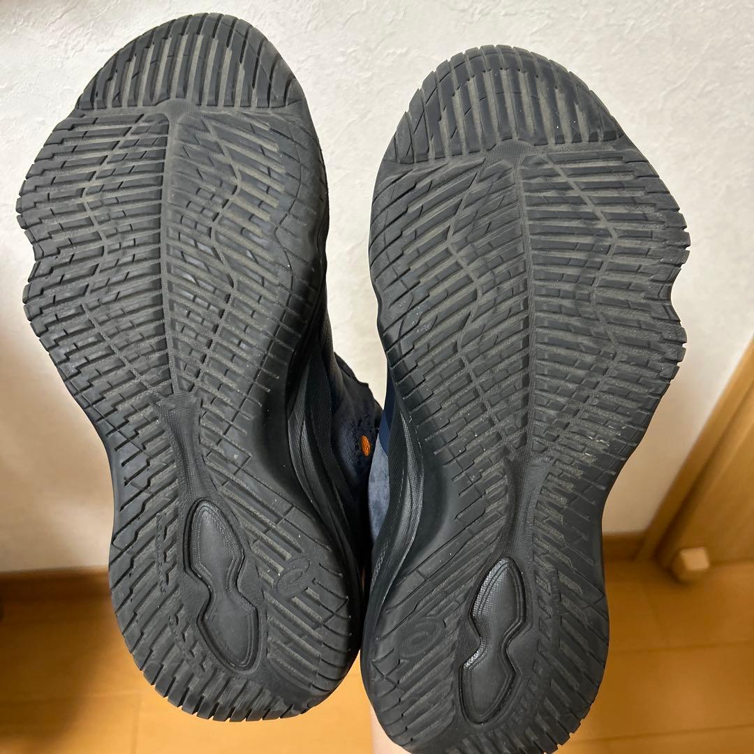 ASICS × ballaholic ボーラホリック　ノヴァサージロー