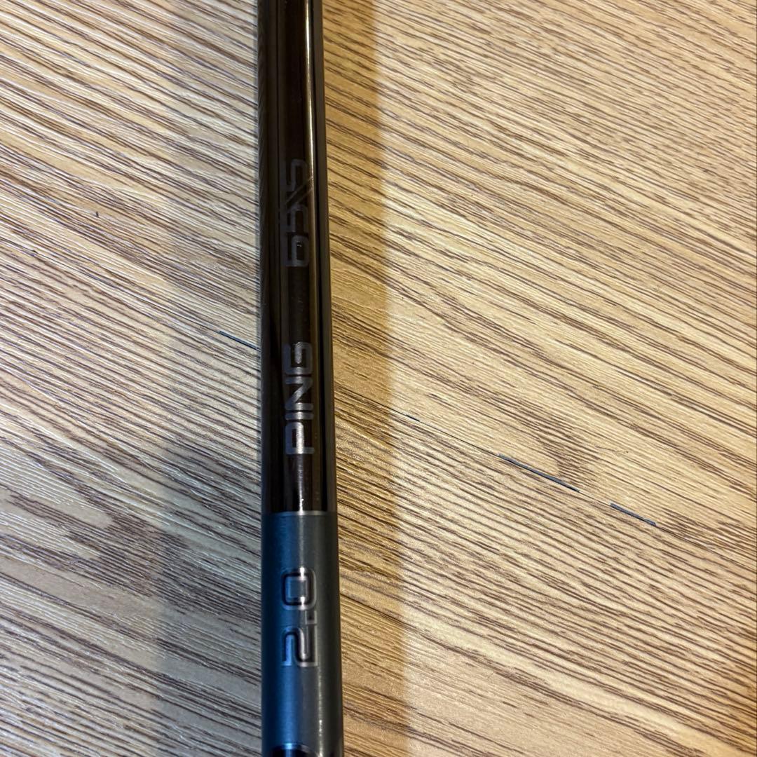 希少‼️PING G430 440ドライバー用シャフトTOUR BLACK 65S
