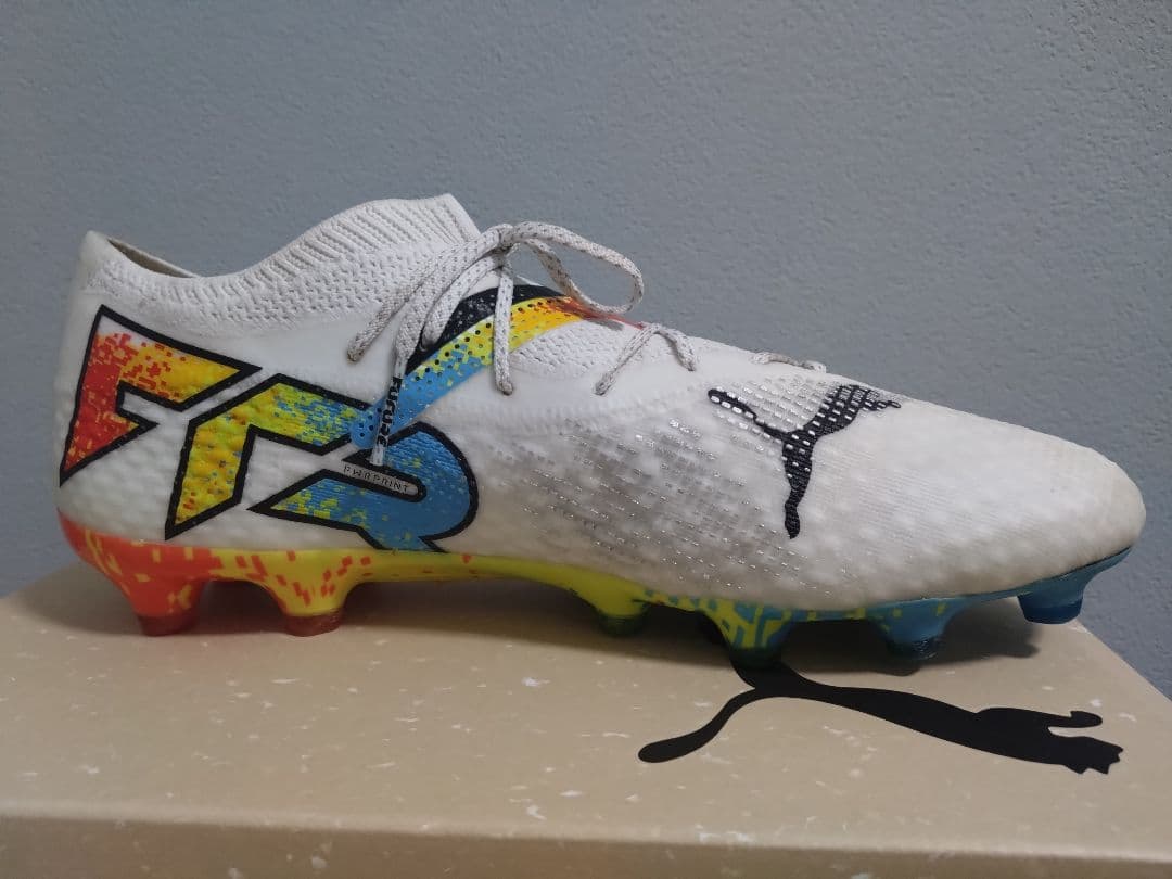PUMA Future7 アルティメット　LOW HG／AG 26.5㌢