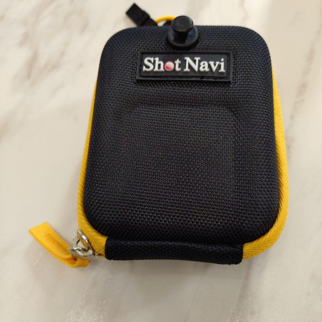 Shot Navi ゴルフレーザー距離計Laser Sniper X1 Fit2
