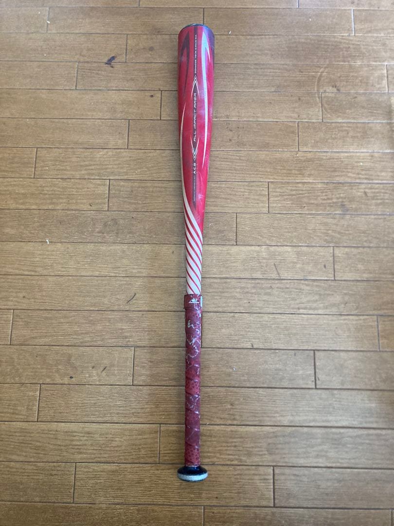 【アシックス】軟式バット 3124A028 78cm