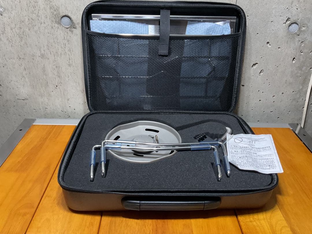 美品 エントリー IGT セット スノーピーク  peak