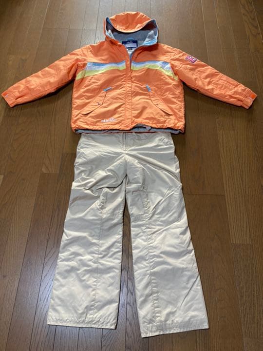 スキーウェア　キッズ　150 上下セット