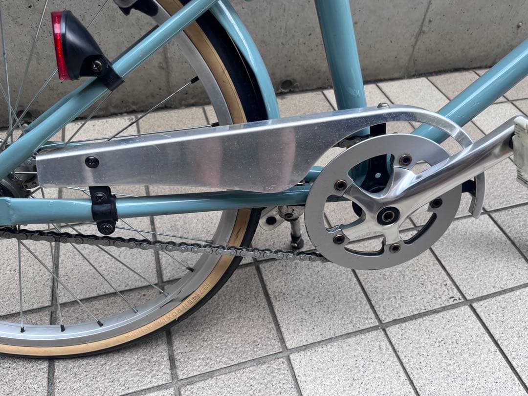 TOKYOBIKE Jr. Comfy 20インチ【渋谷区手渡し】45150円→