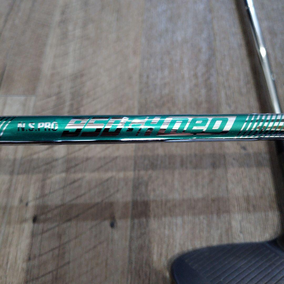 TGR 03 ウェッジ 48度 52度 58度 NS PRO 950GH