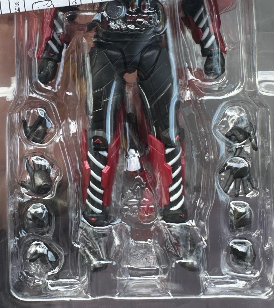 仮面ライダービルド ラビットラビットフォーム フィギュアーツ
