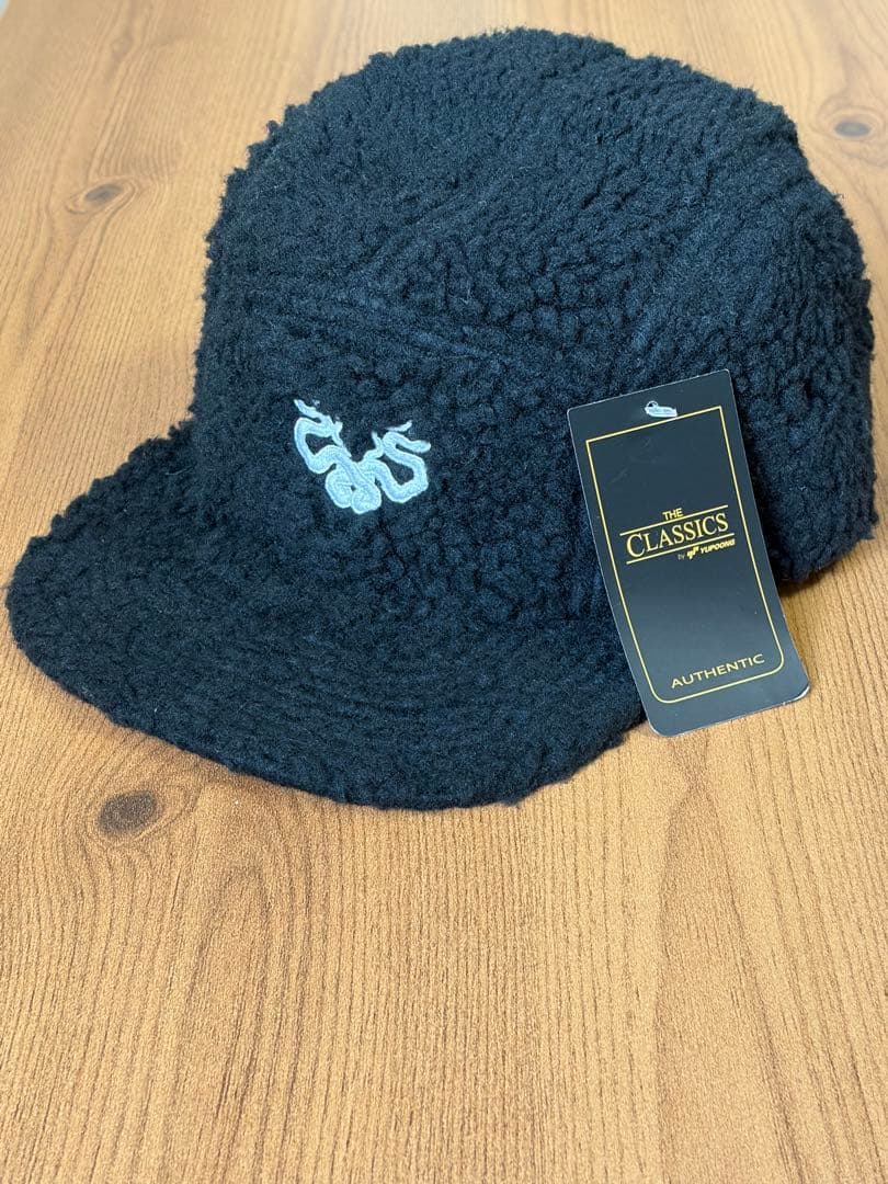 knosis キャップ　ボア　新品未使用　タグ付き