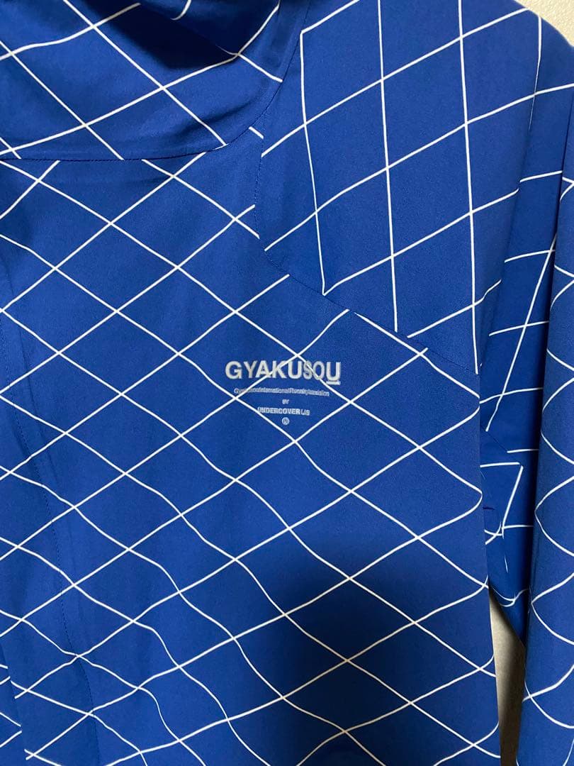 GYAKUSOU×NIKE×UNDERCOVER ジャケット