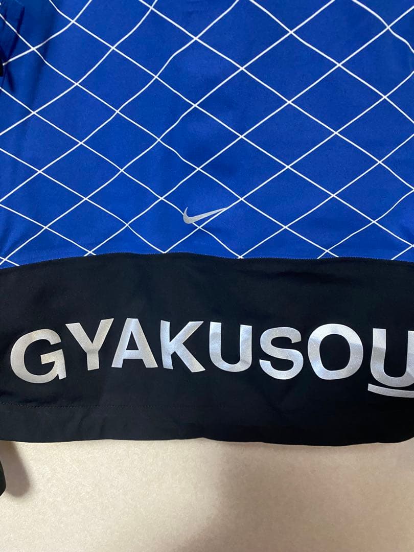 GYAKUSOU×NIKE×UNDERCOVER ジャケット