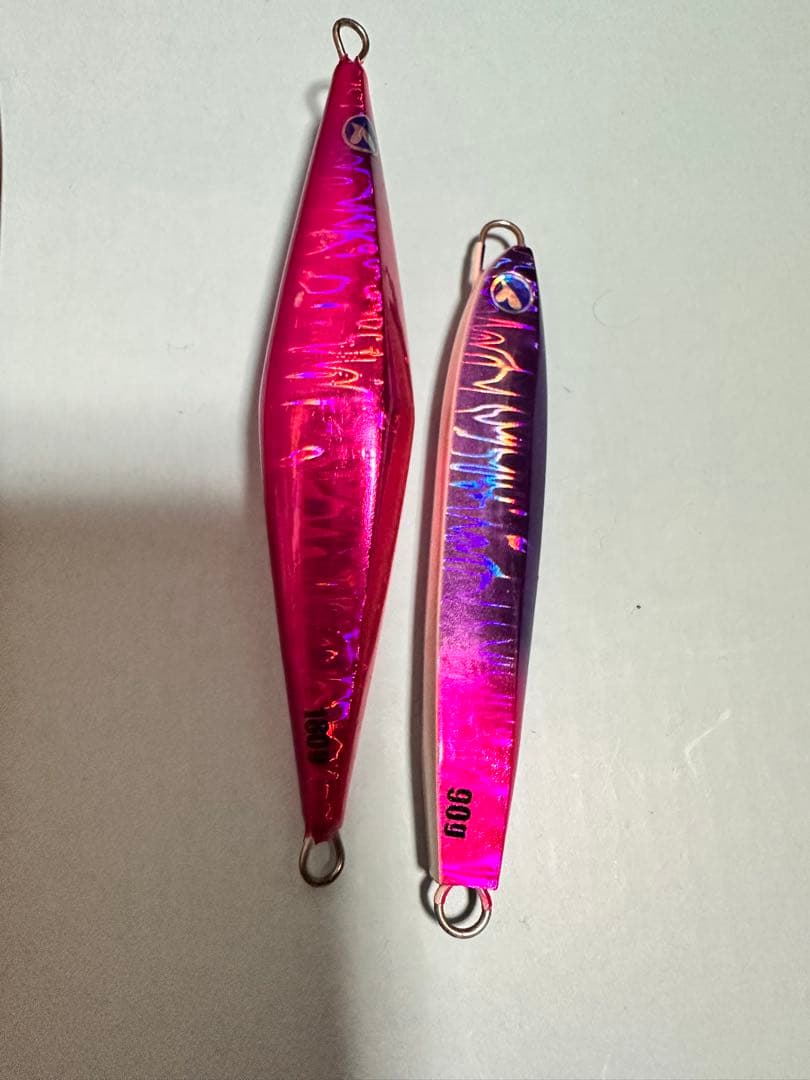 ブルーブルー➕　TG タチウオジグ　13個 80g-180g