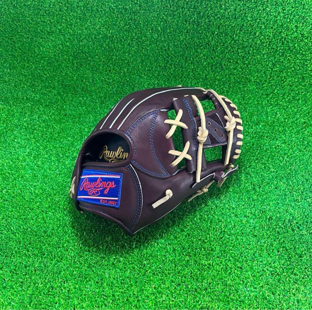 Rawlings ローリングス 軟式グローブ 右投げ 内野手用 224