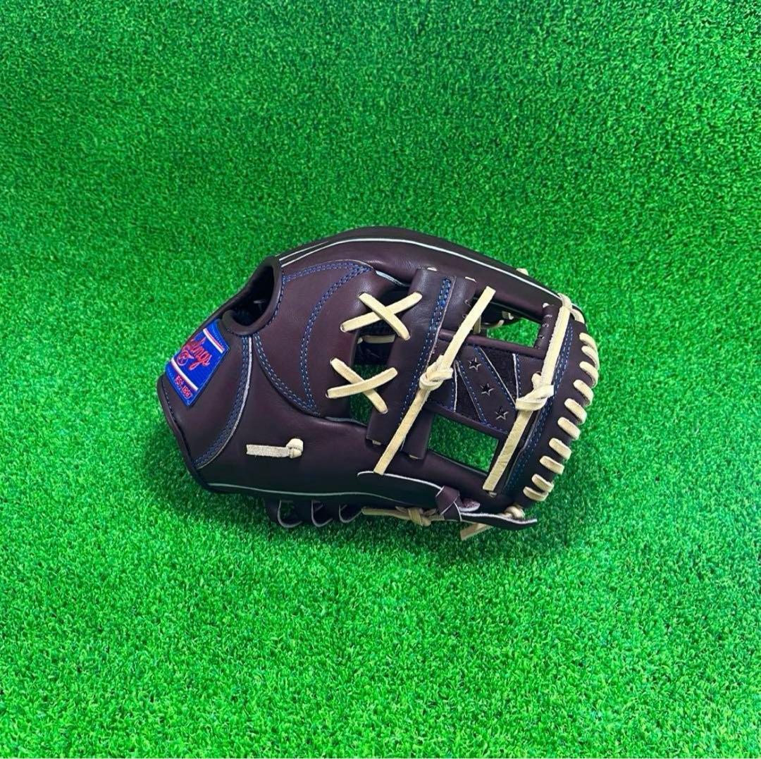 Rawlings ローリングス 軟式グローブ 右投げ 内野手用 224
