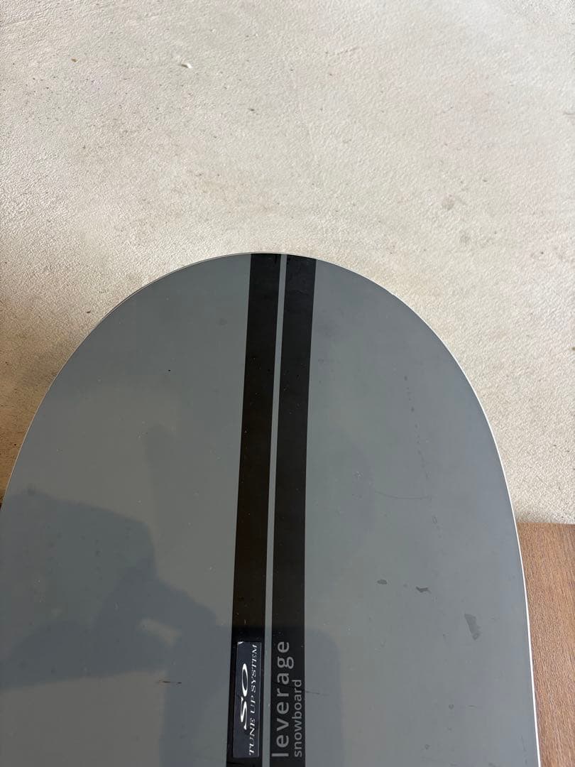 25-26leverage GT2 155cm オガサカ製点乗りいぐっちゃん監修