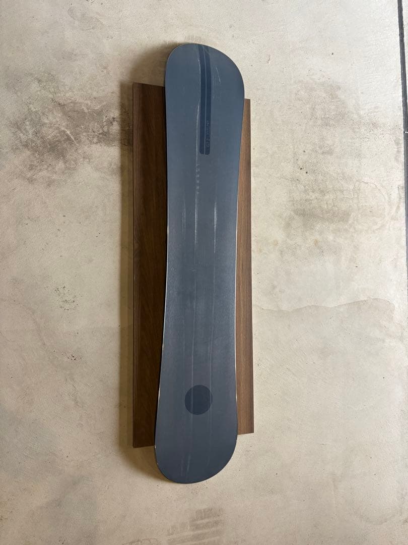 25-26leverage GT2 155cm オガサカ製点乗りいぐっちゃん監修