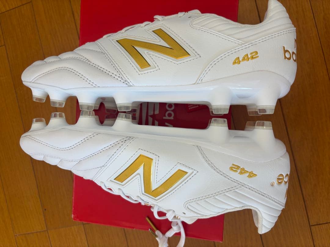 New Balance スパイク 442 PRo HG V2 29cm