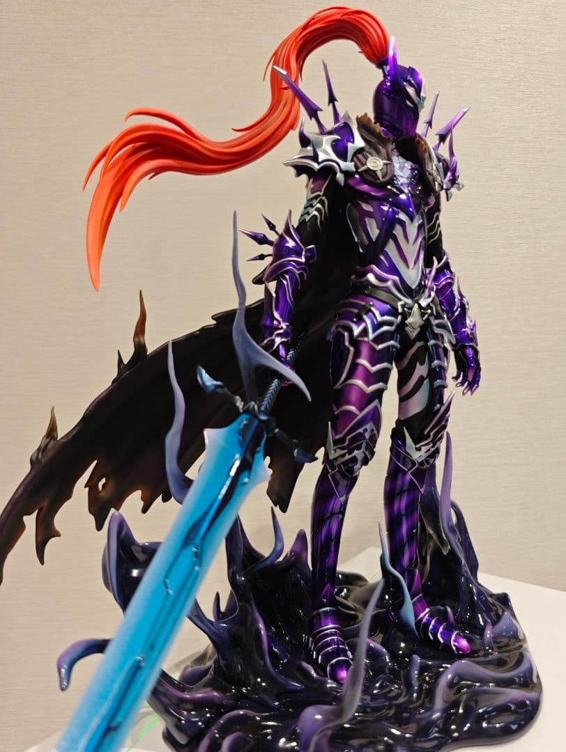 俺だけレベルアップな件 MG 水篠旬 イグリット フィギュア