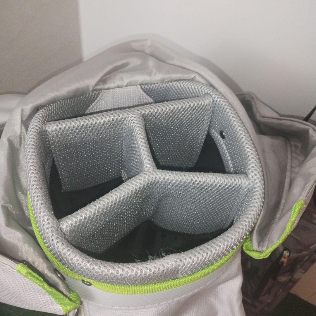 テーラーメイド キャディバッグ　クラブケース付き
