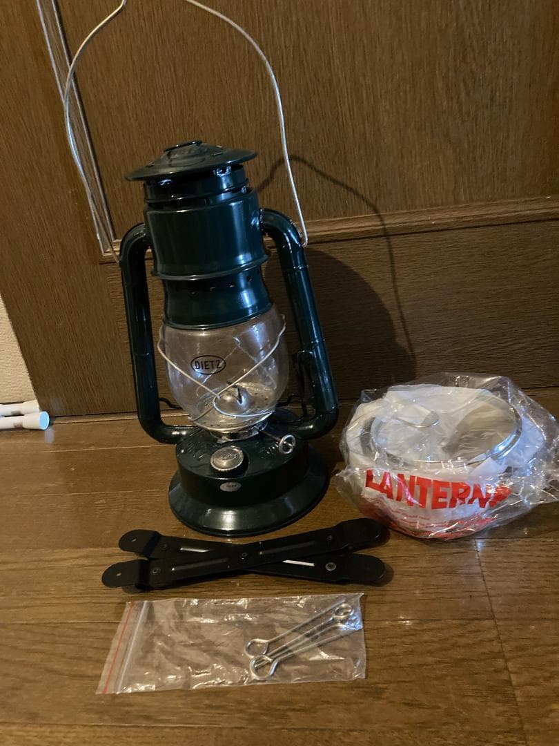 デイツ Dietz #2000 ミレニアム グリーン ランタン