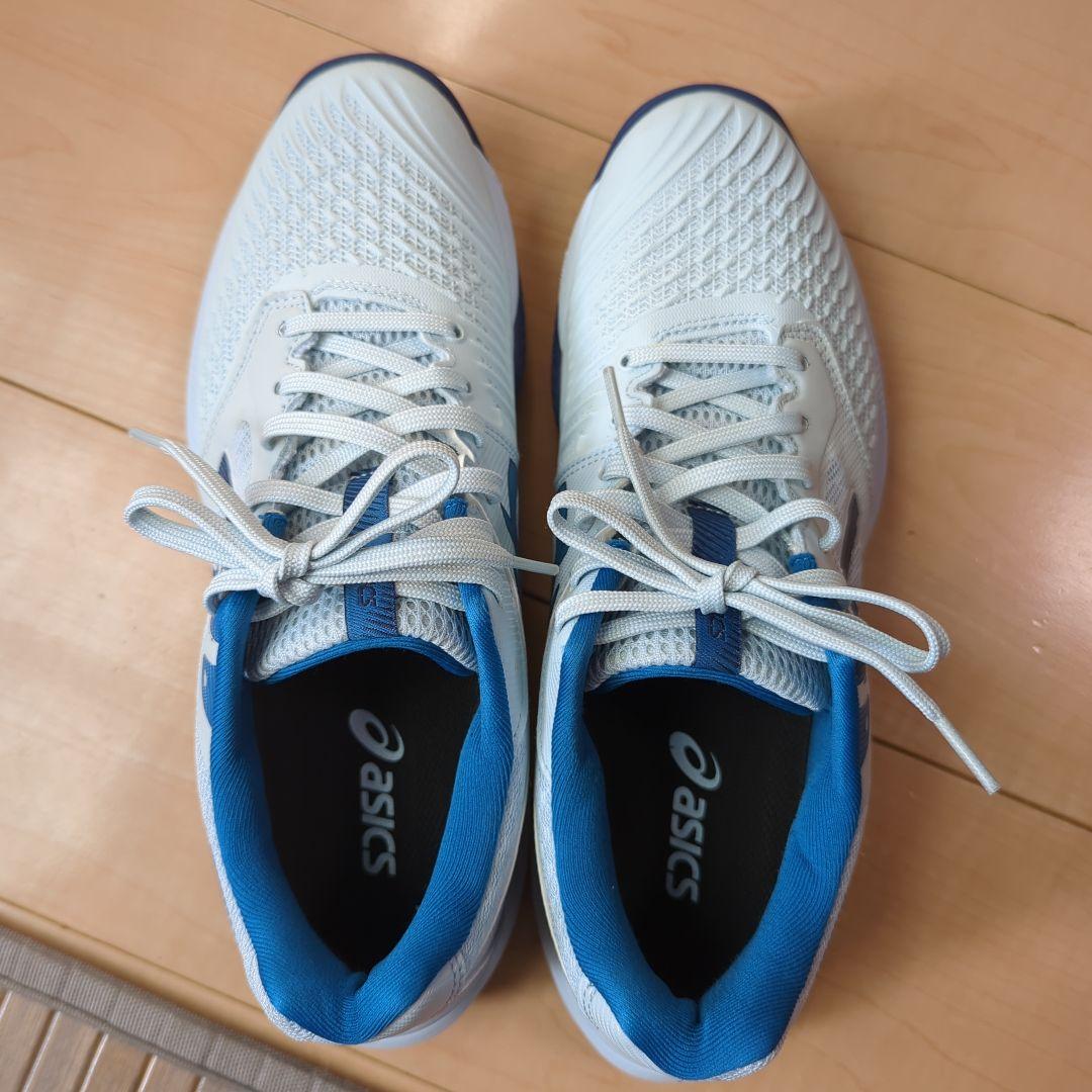 asics ネットバーナーバリスティックff3 25.5cm
