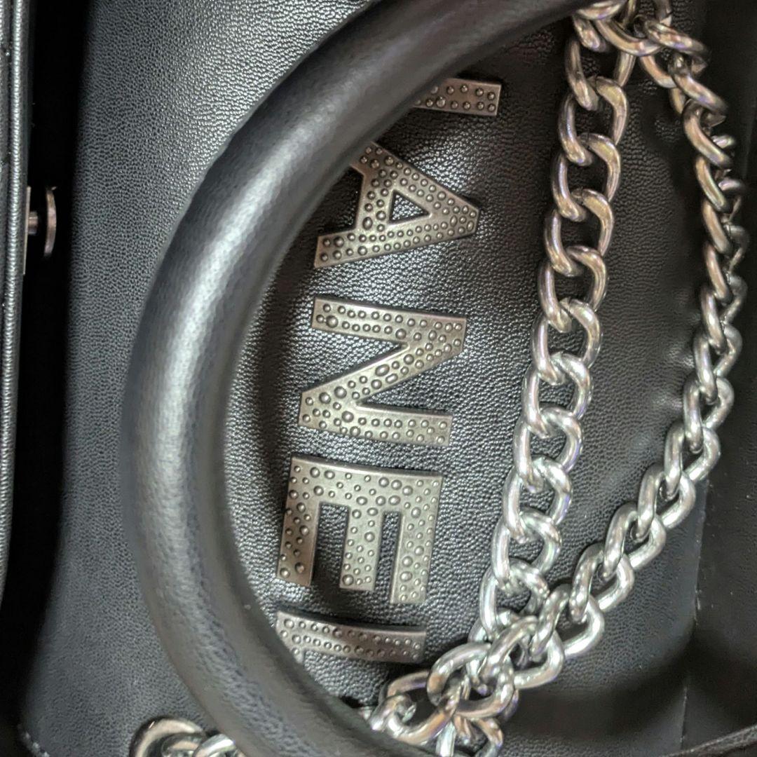 ♬*♬様 【中古品❤】CHANEL　ノベルティ 黒　バック